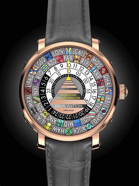 louis vuitton watch world time|louis vuitton watches price list.